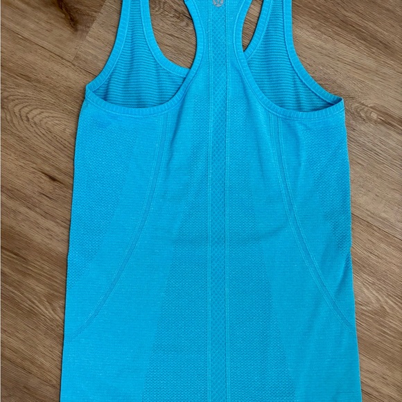 Lululemon Swiftly Tech Racerback Tank Top 2.0 Hip Length - Picture 2 of 2